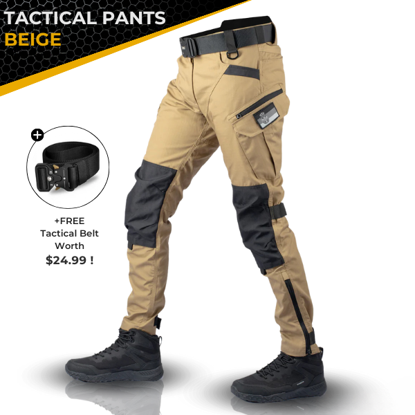 ApexCargo® | Tactical Pants