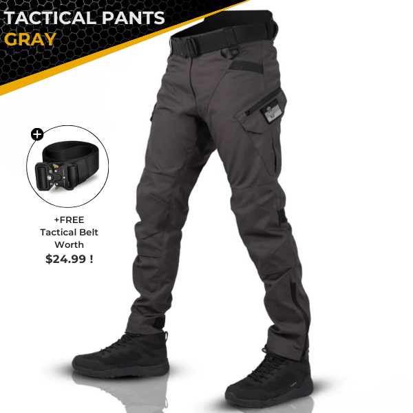 ApexCargo® | Tactical Pants